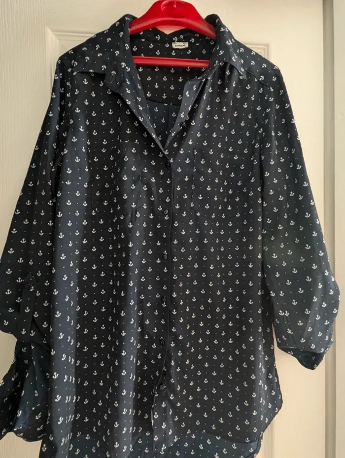 Chemisier/ blouse femme - photo numéro 2