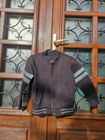 Blouson garçon