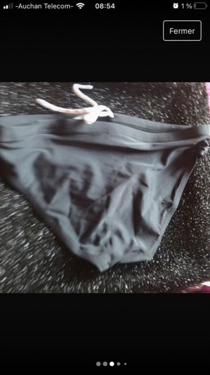Maillot de bain * prix 2e * kiki60230