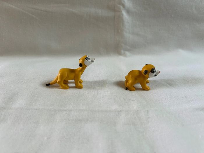Livre le suricate + 2 figurines - photo numéro 8