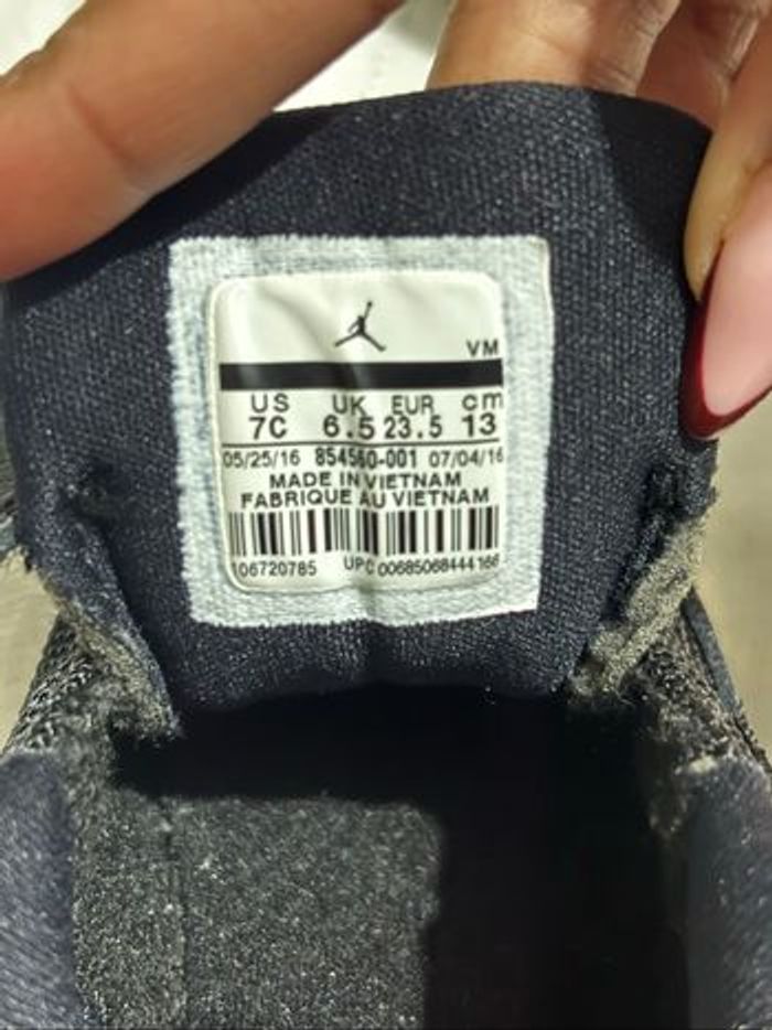 Air Jordan taille 23.5 - photo numéro 4