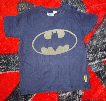 tee-shirt batman
