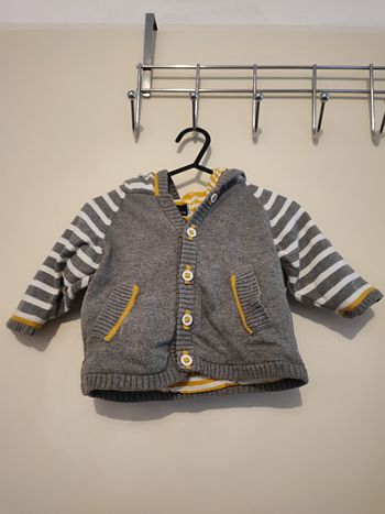 Gilet bébé