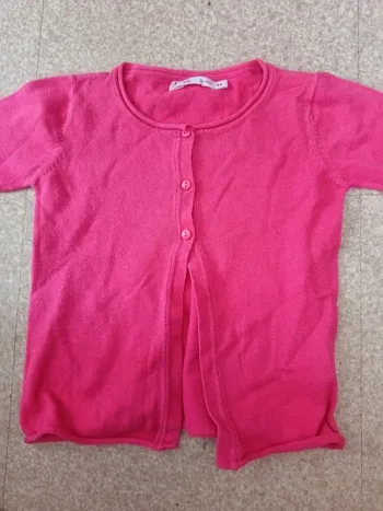 Gilet 4 ans