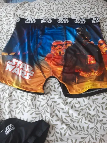 Boxer star wars XL