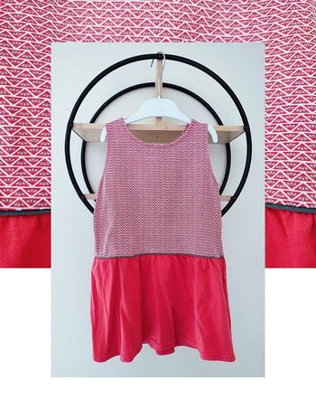 36 mois 3 ans robe été obaibi Okaïdi