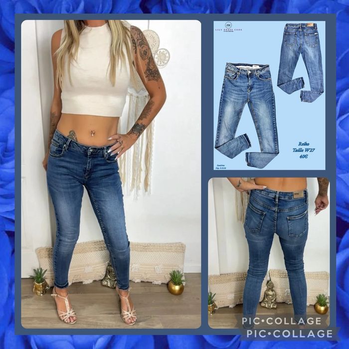 💙 jeans denim skinny NEW 💙