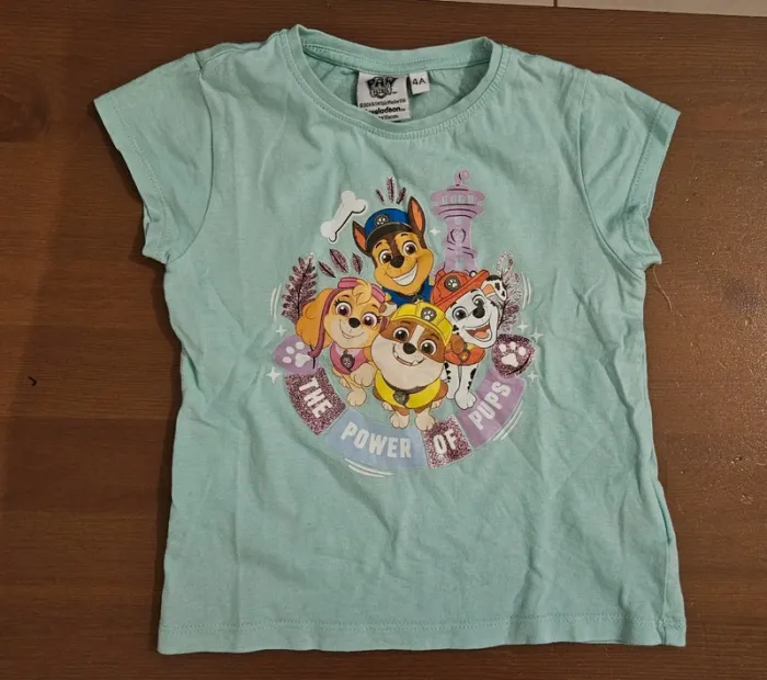 T-shirt 4 ans - photo numéro 8