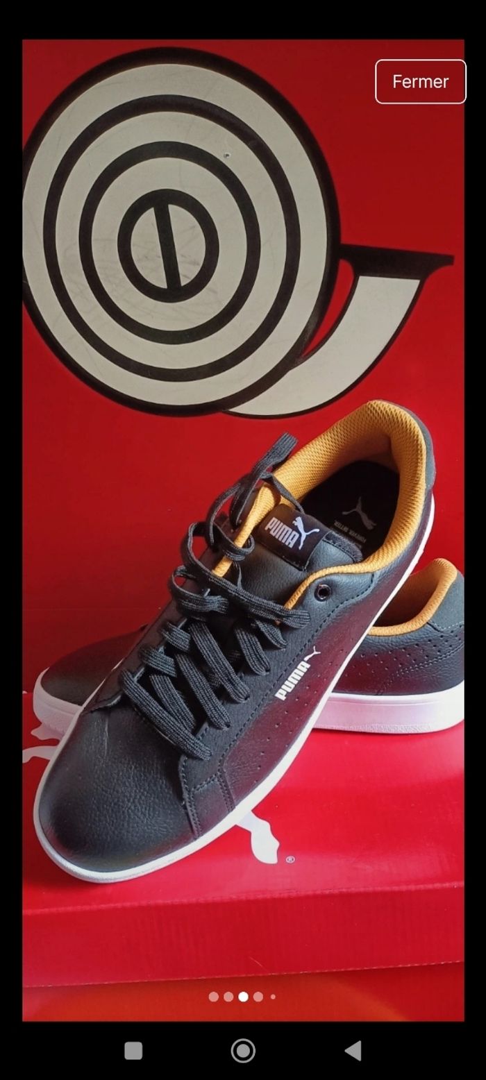 Basket puma taille 40 neuves - photo numéro 4