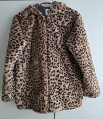 Manteau Galeries Lafayette, taille 12 ans