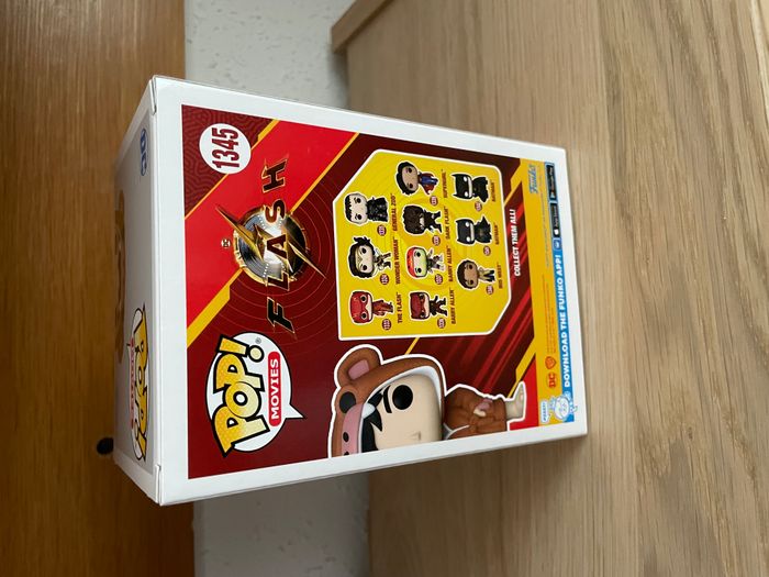 Pop Barry Allen 1345 - photo numéro 3