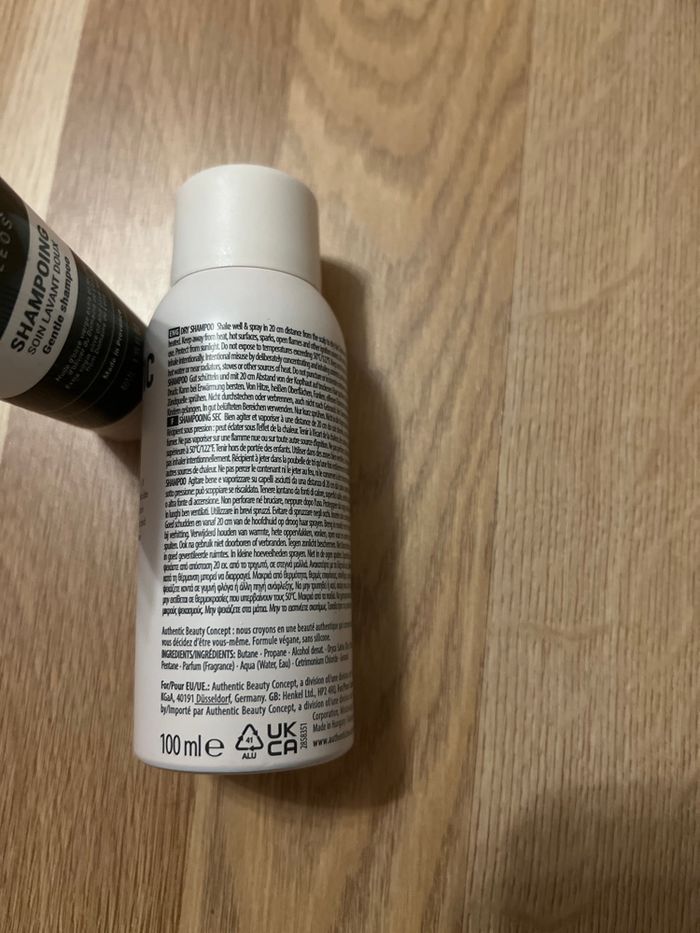 Lot shampooing et soin capillaire - photo numéro 9