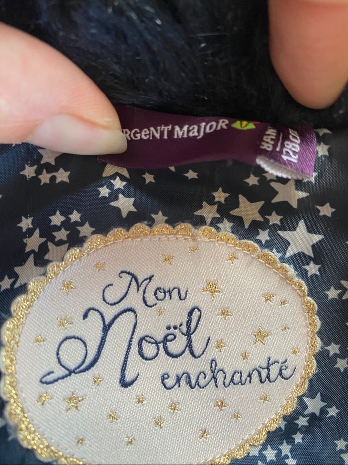 Manteau tout doux - photo numéro 3