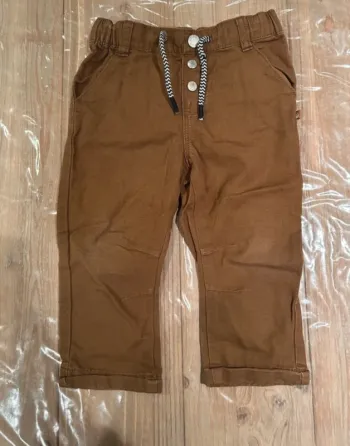 Pantalon Obaïbi 18 mois