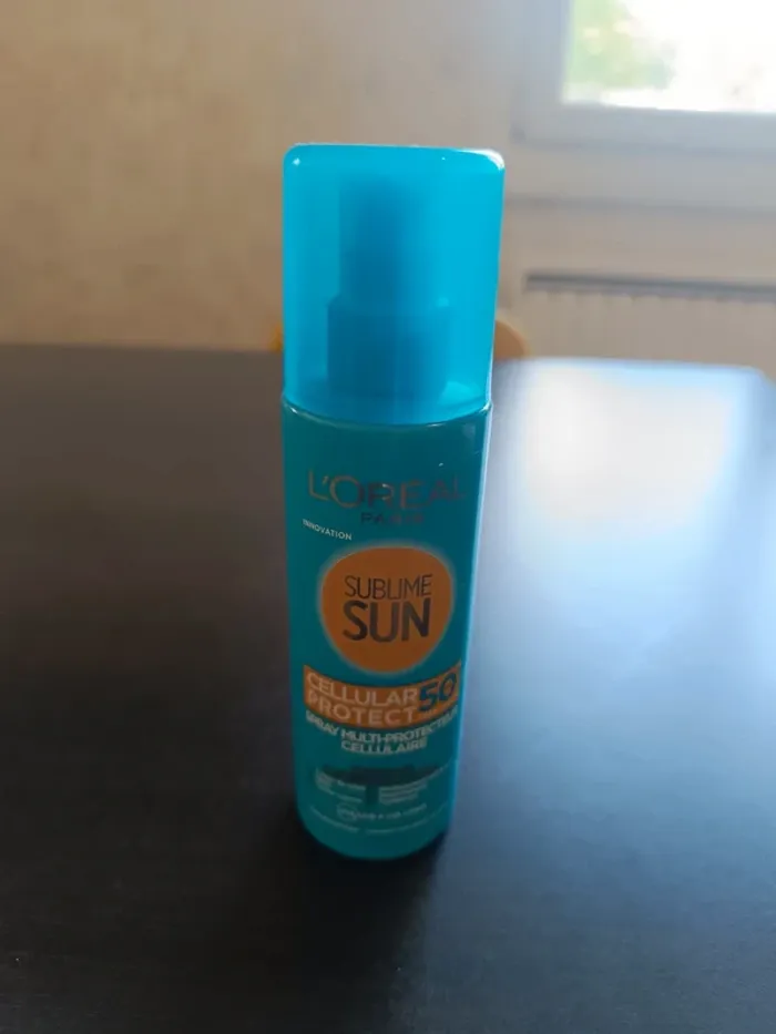 Spray multi protecteur cellulaire L'OREAL - photo numéro 2