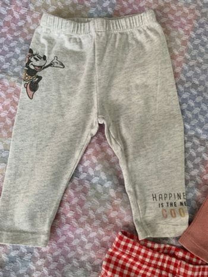 Leggings fille Taille 6 mois - photo numéro 2