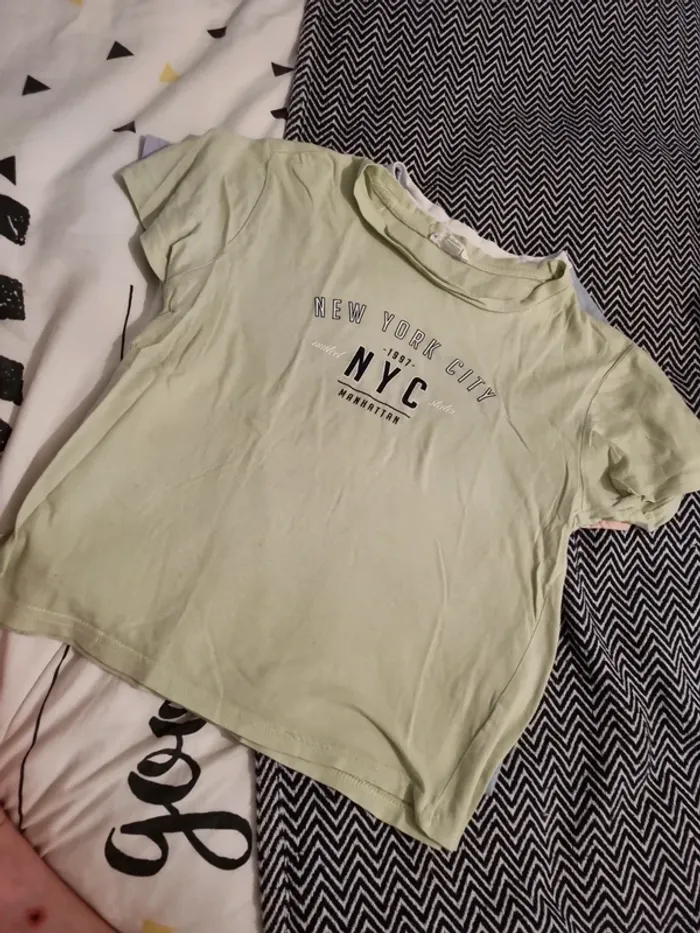 T shirt fille - photo numéro 3