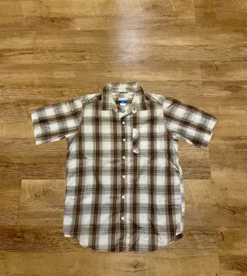 Chemise à carreaux Columbia taille M