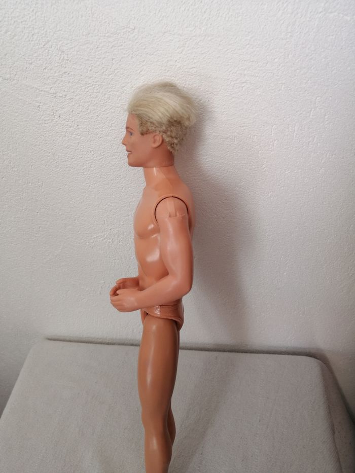 poupée ken - photo numéro 7