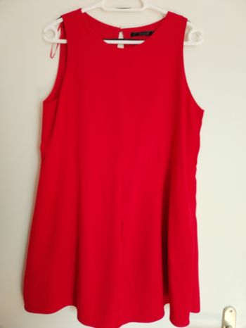 Combi short effet robe L