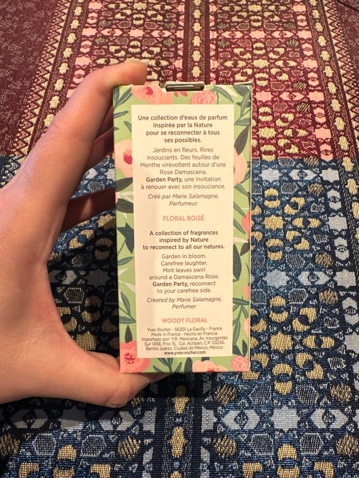 Eau de parfum Garden Party 100ml - photo numéro 2