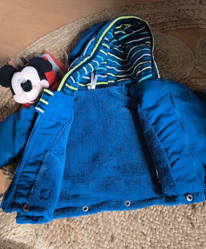Manteau - photo numéro 2