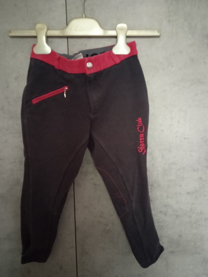 Pantalon équitation