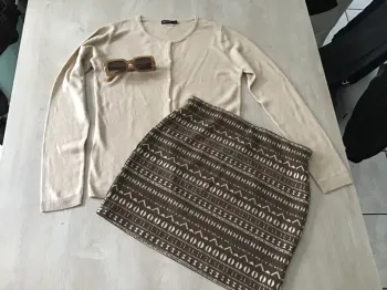 Lot vêtements femme