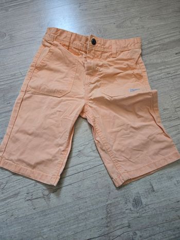short garçon tape à l'œil 