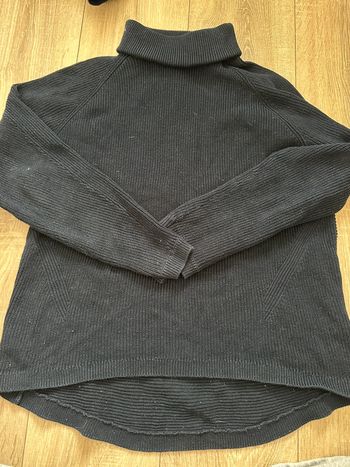 Pull col roulé tommy hilfiger