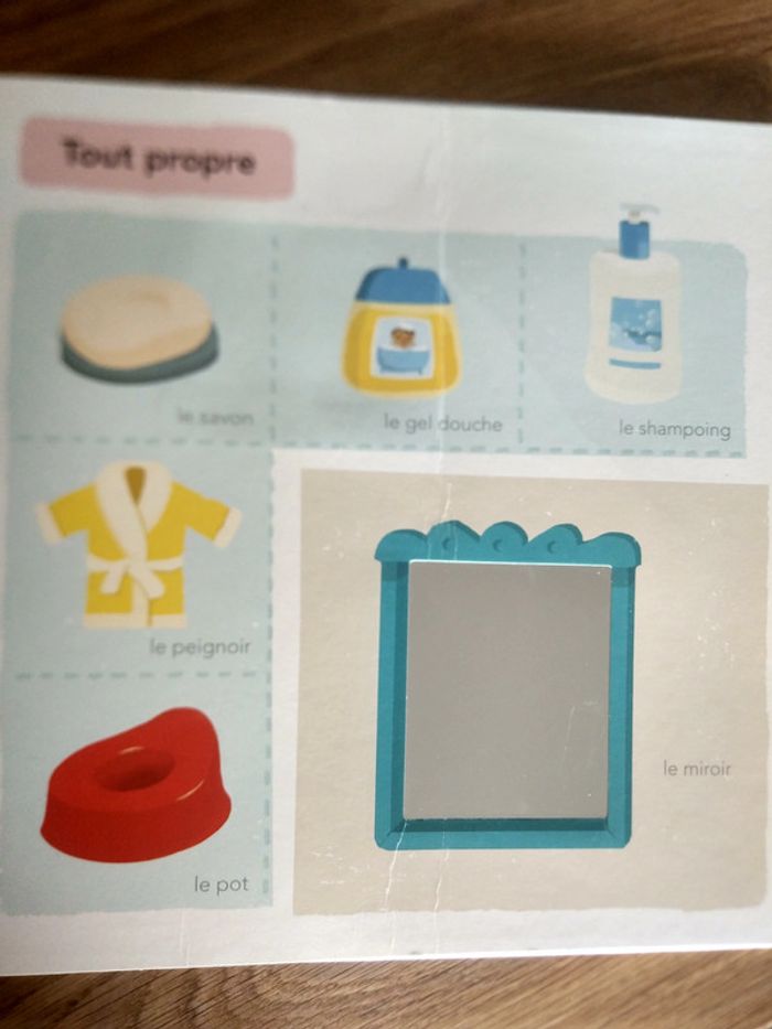 Grand imagier à toucher - photo numéro 7