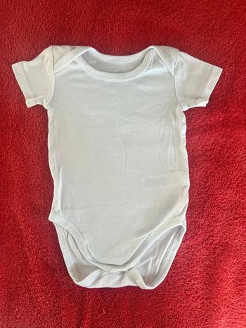 Body manches courtes