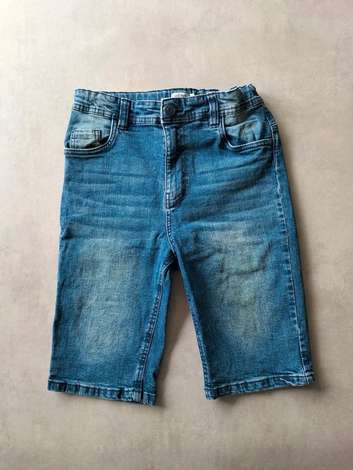 Short en jean garçon – GÉMO taille 12 ans