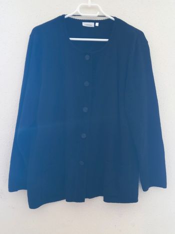 Gilet femmes noir  Taille : XL