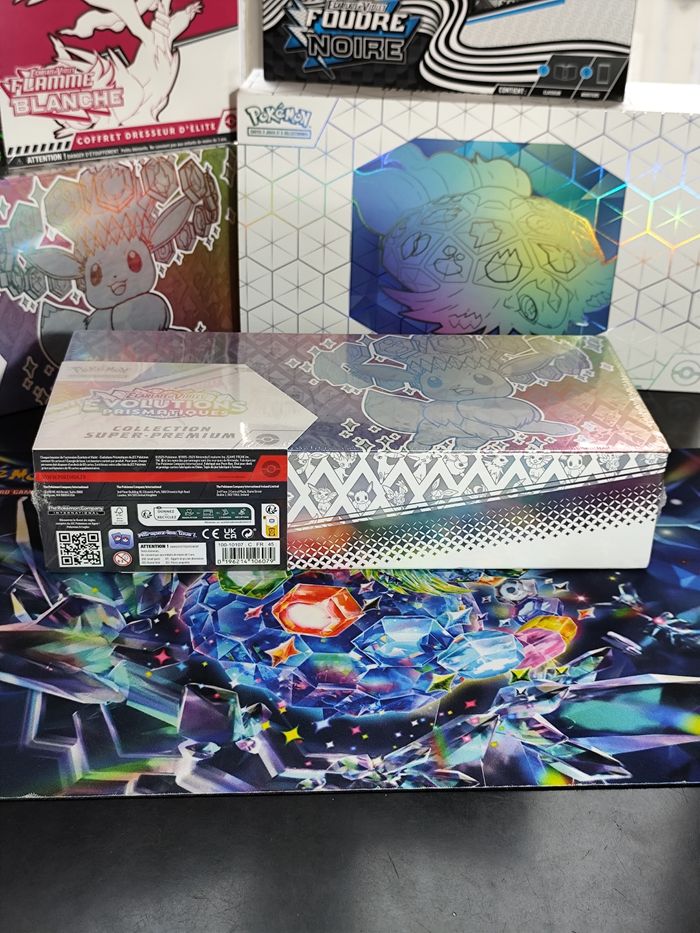 Spc évolutions prismatiques ev08.5 - photo numéro 6