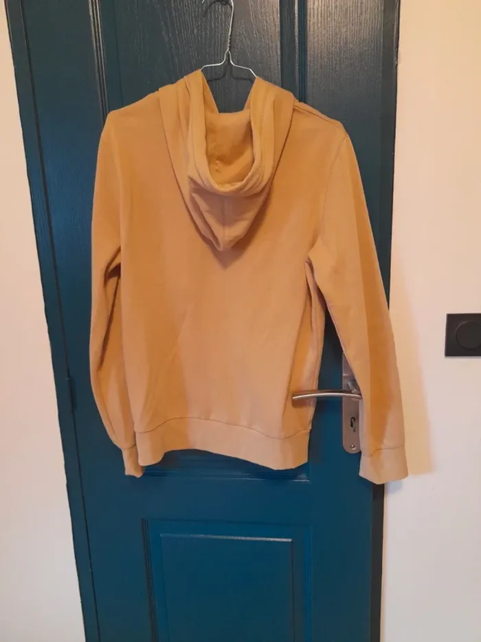 Sweat veste zippé taille M - photo numéro 4