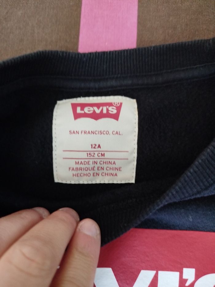 Pull Levi's - photo numéro 3