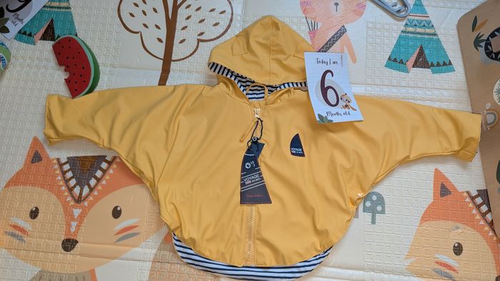 Ciré poncho imperméable