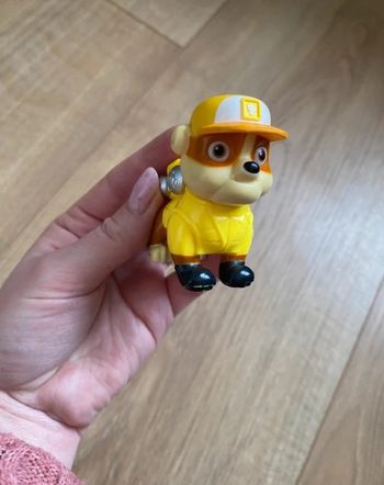 Figurine pat patrouille Marcus