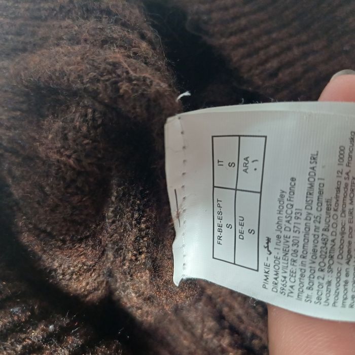 Robe hiver S - photo numéro 3