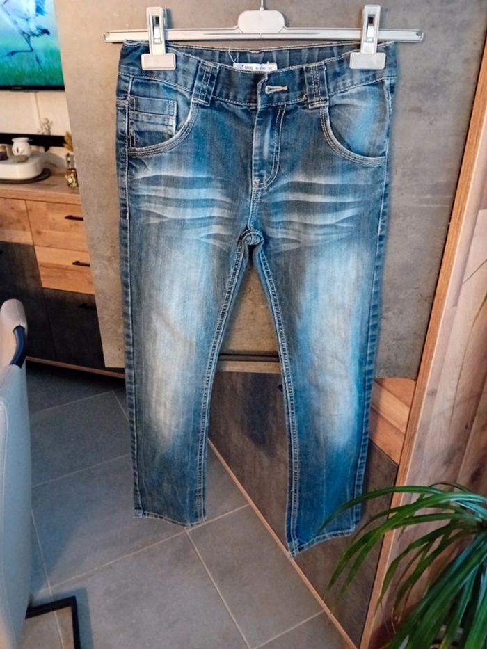 Jeans Gemo 12 ans - photo numéro 2