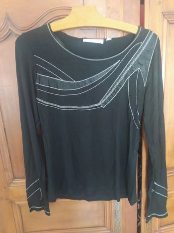 Tee shirt manches longues original