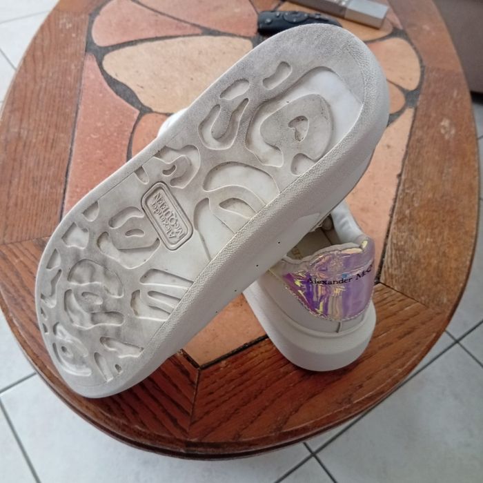 Basket Alexander McQueen pointure 39 - photo numéro 3