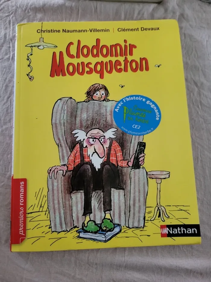 Clodomir mousqueton