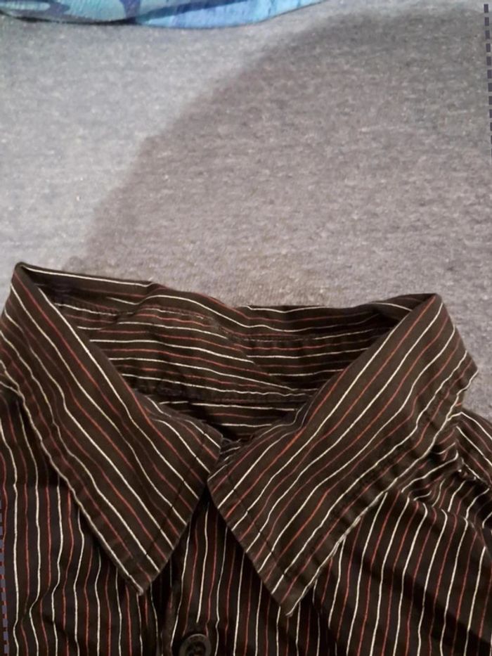 Chemise Teddy Smith 10ans - photo numéro 4