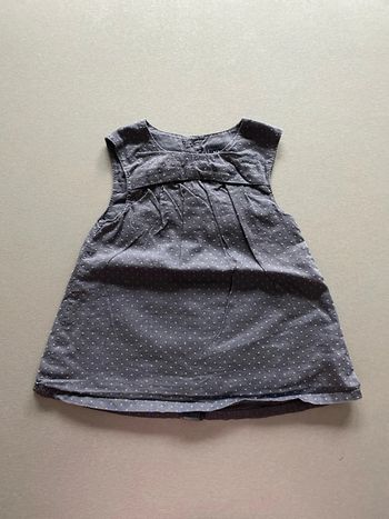 Robe bébé fille