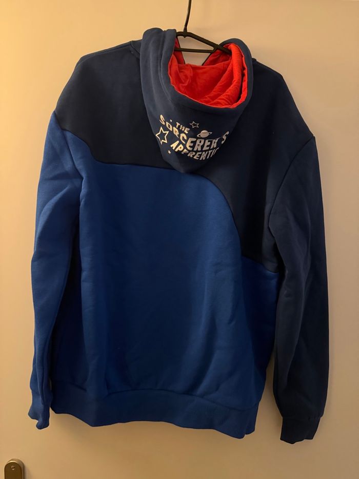 Sweat pull à capuche Disneyland Paris taille s Mickey sorcier Disney - photo numéro 2