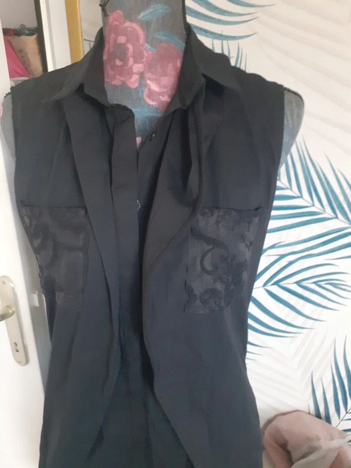 Robe chemise S - photo numéro 2