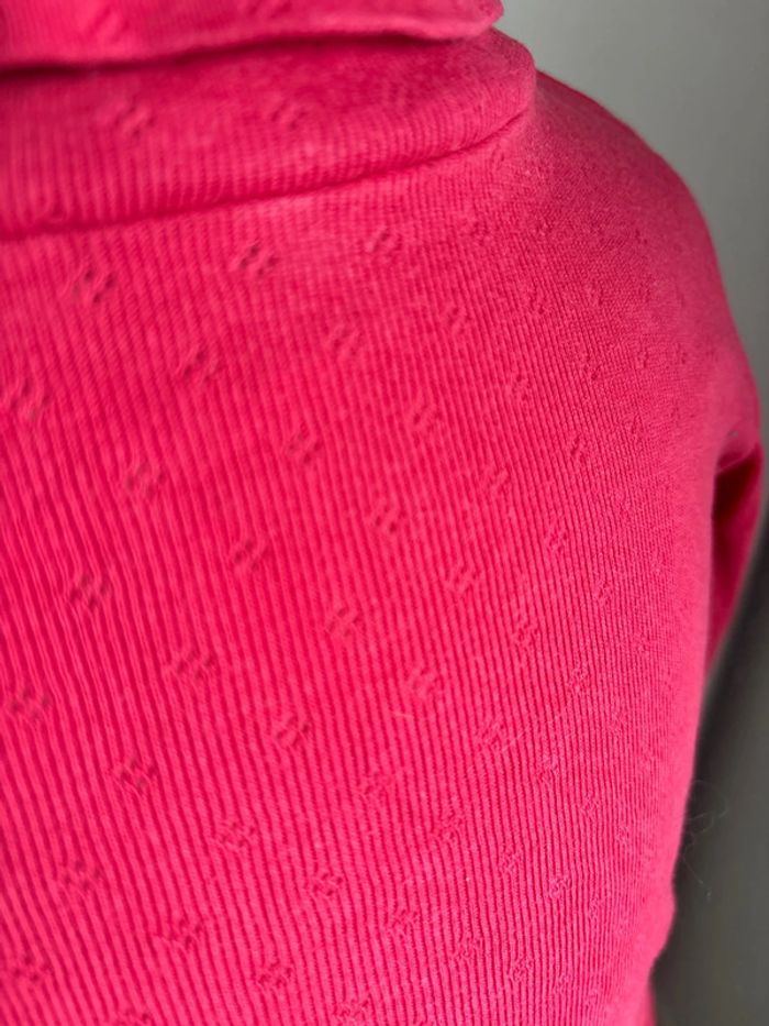 Pull col roulé 3 ans - photo numéro 2