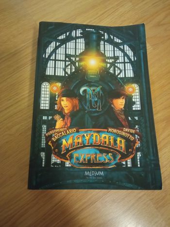 Roman MAYDALA EXPRESS